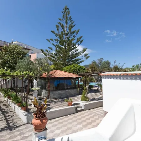 House In Ischia