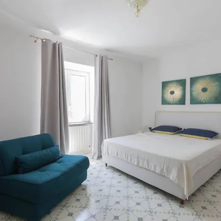 House In Ischia
