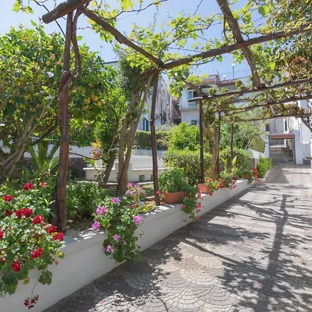 House In Ischia