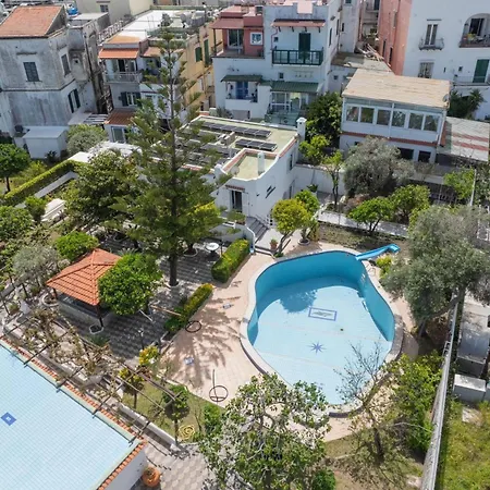 House In Ischia