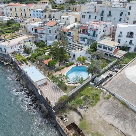 House In Ischia