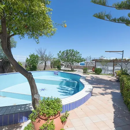 House In Ischia
